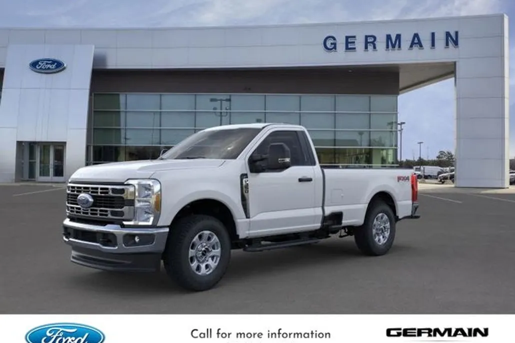 2025 Ford F-350 XLT photo 1