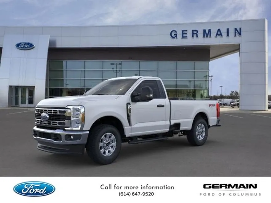 2025 Ford F-350 XLT photo 1