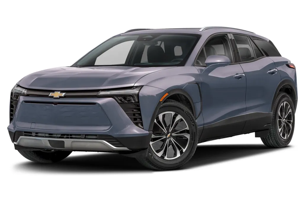 2024 Chevrolet Blazer EV photo 1