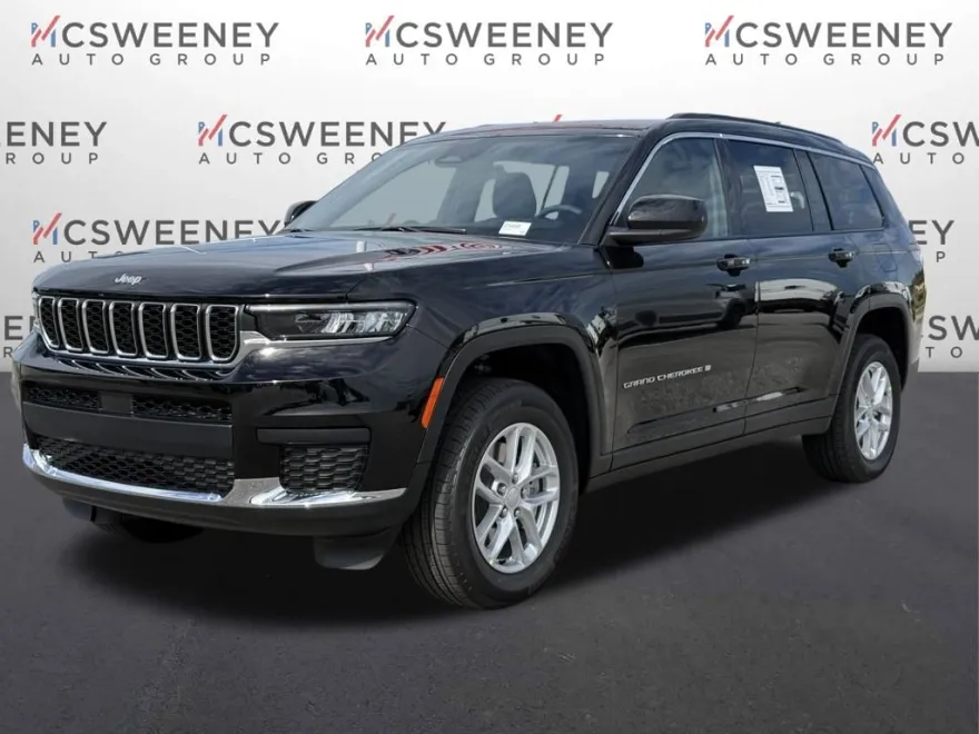 2025 Jeep Grand Cherokee Laredo photo 1