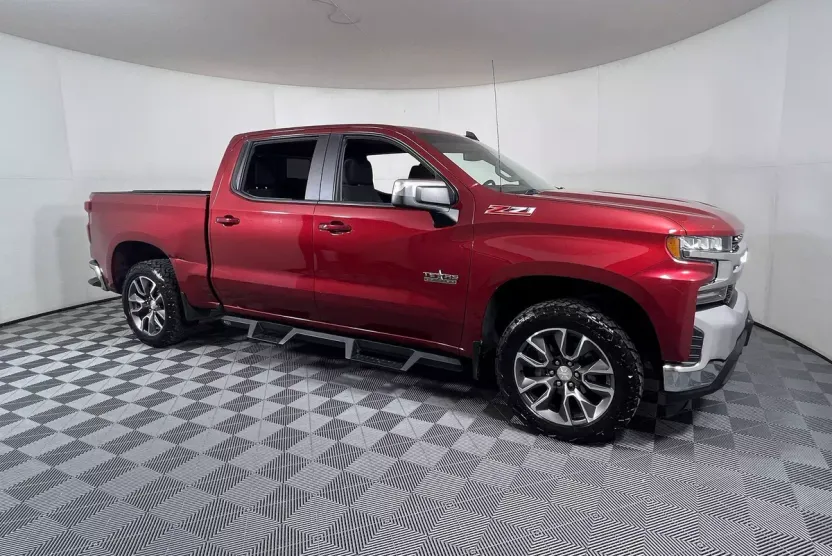 2019 Chevrolet Silverado 1500 LT Texas Edition photo 1