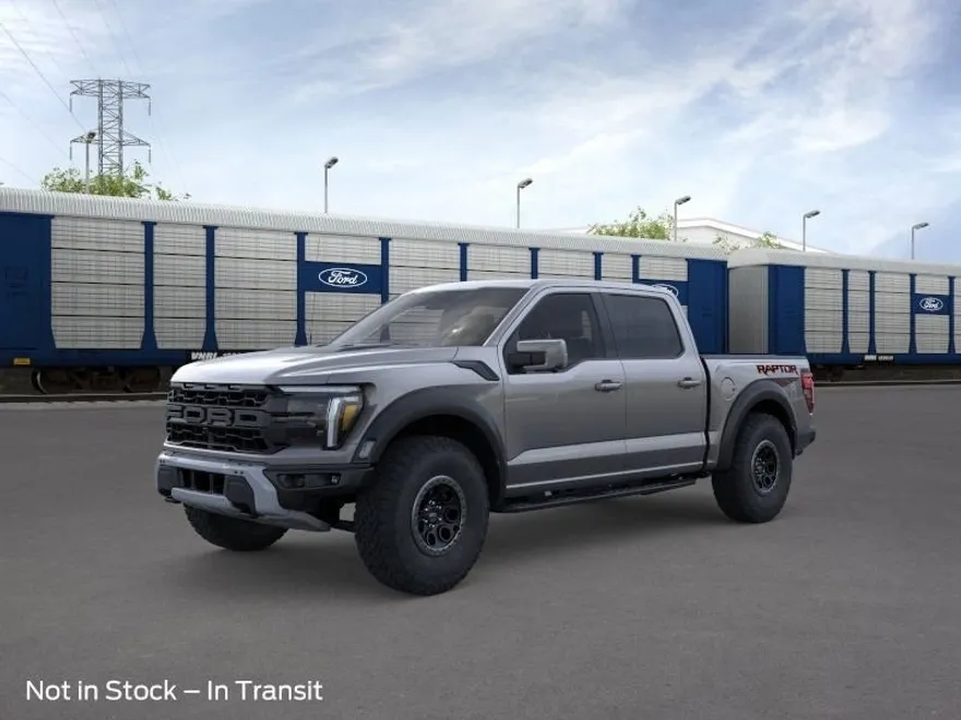 2025 Ford F-150 Raptor photo 1