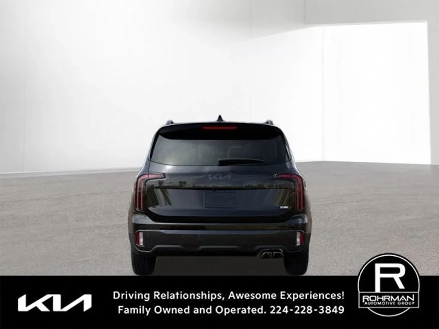 2025 Kia Telluride EX X-Line photo 1