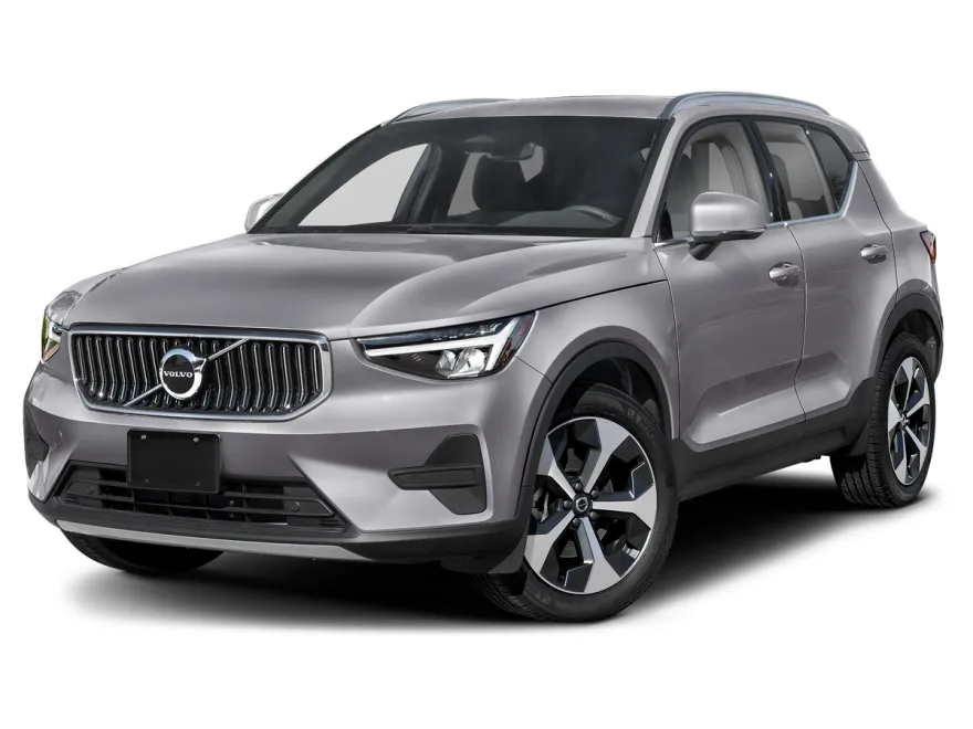 2026 Volvo XC40 Plus photo 1