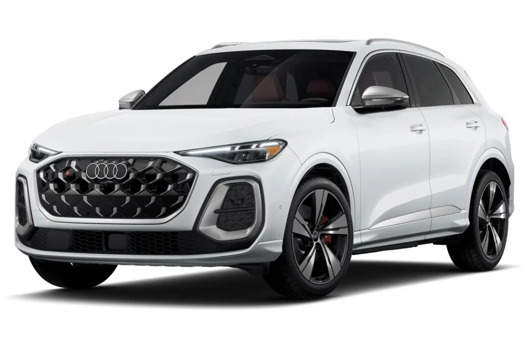 2025 Audi SQ5 Prestige photo 1