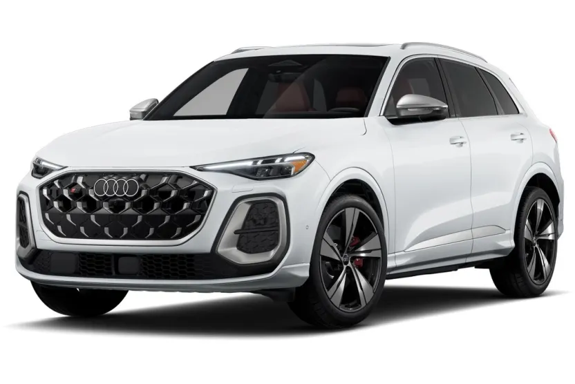 2025 Audi SQ5 Prestige photo 1