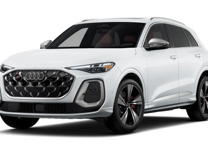 2025 Audi SQ5 Prestige photo 1