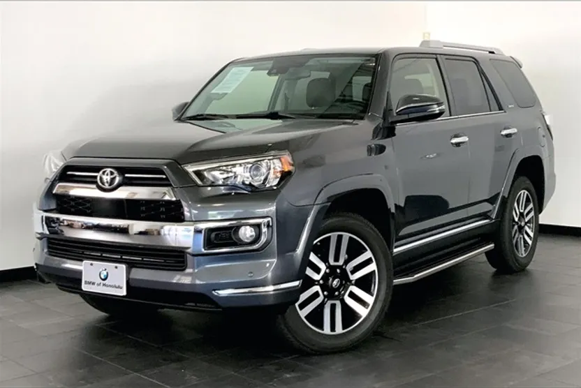 2020 Toyota 4Runner Limited 4WD photo 1