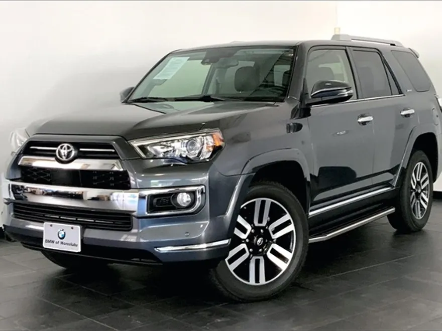 2020 Toyota 4Runner Limited 4WD photo 1