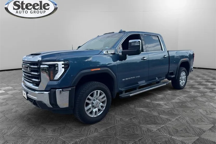 2024 Gmc Sierra 2500 HD SLT photo 1