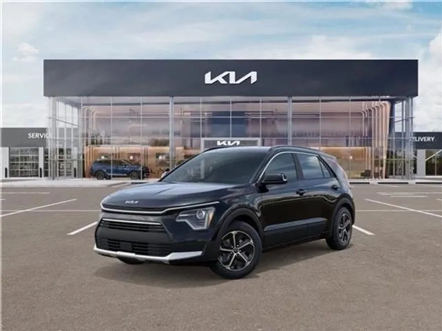 2025 Kia Niro EX photo 1