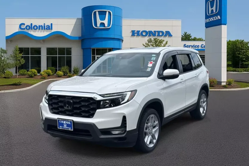 2024 Honda Passport EX-L photo 1