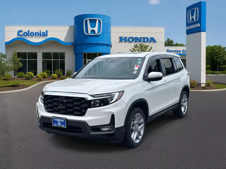 2024 Honda Passport EX-L photo 1