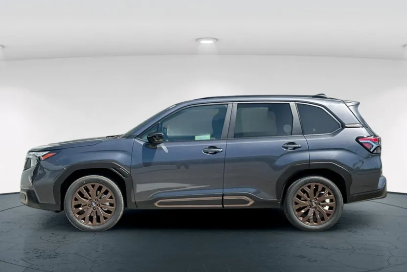 2025 Subaru Forester Sport Base photo 1