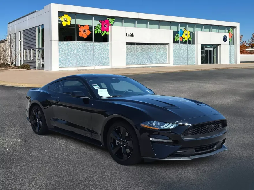 2023 Ford Mustang EcoBoost photo 1