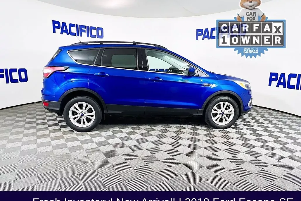 2018 Ford Escape SE photo 1