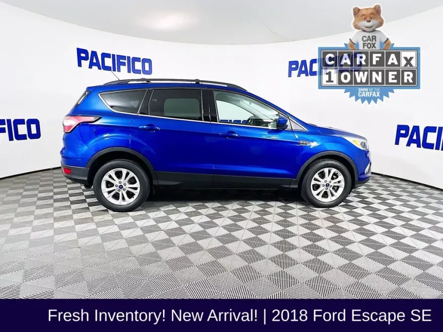 2018 Ford Escape SE photo 1
