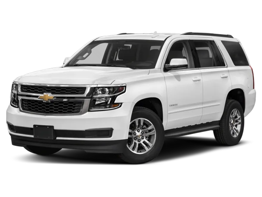 2018 Chevrolet Tahoe LS photo 1