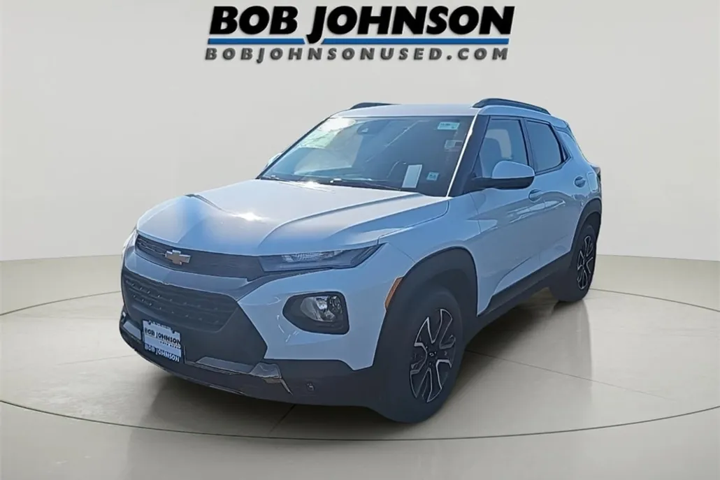 2023 Chevrolet Trailblazer ACTIV photo 1