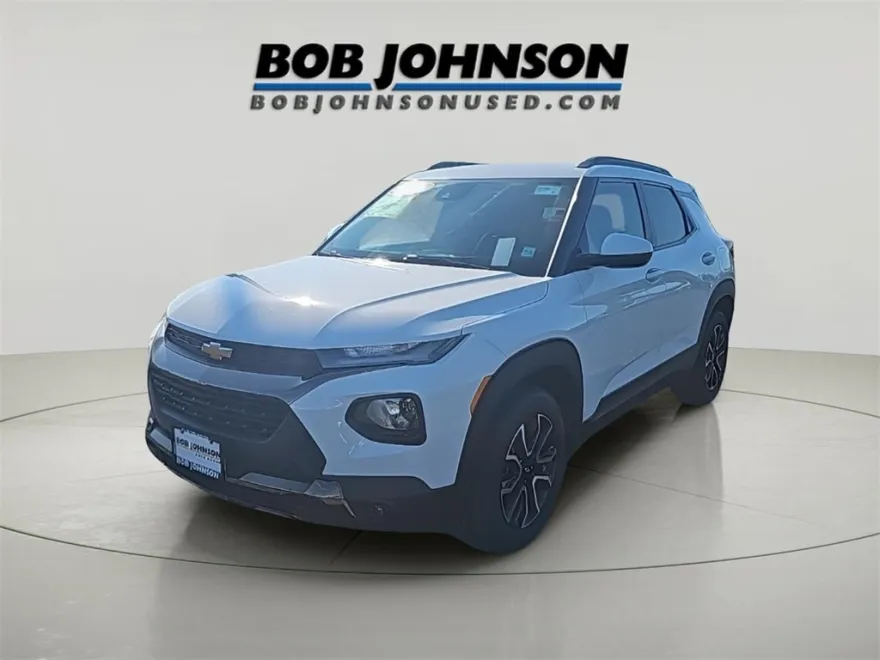 2023 Chevrolet Trailblazer ACTIV photo 1