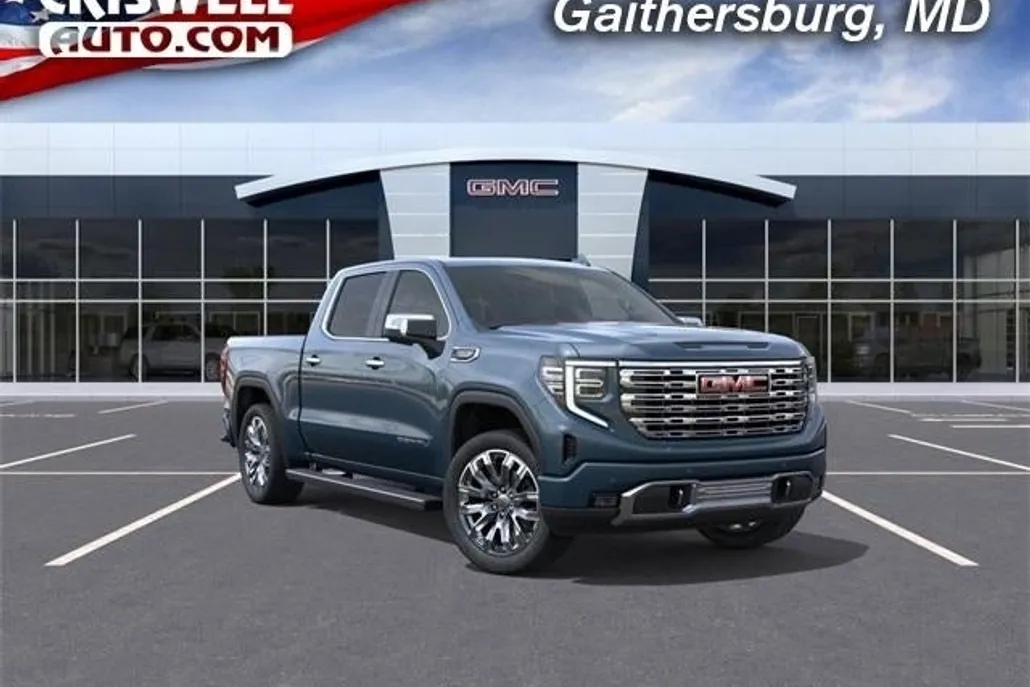 2025 Gmc Sierra 1500 Denali photo 1