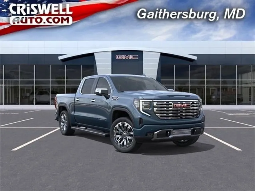2025 Gmc Sierra 1500 Denali photo 1