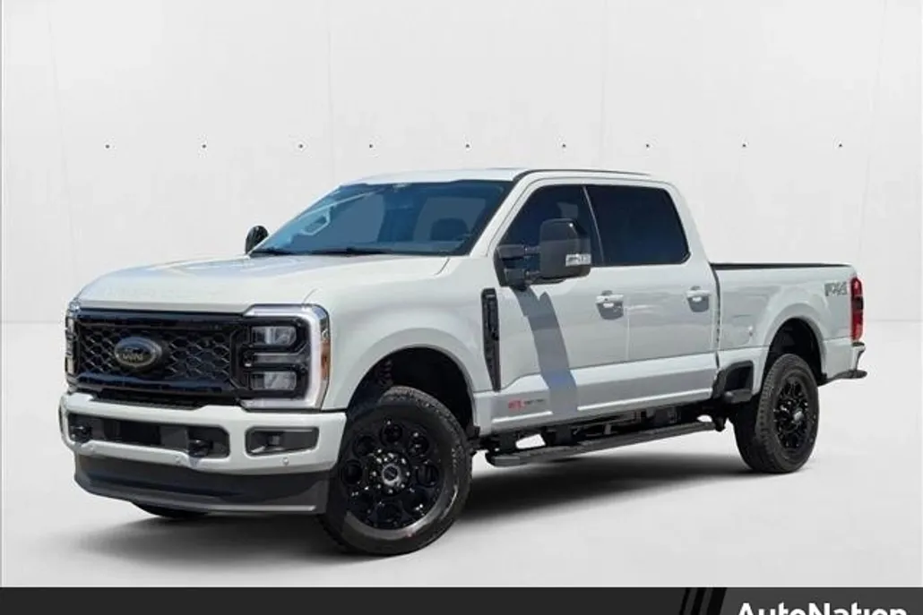 2025 Ford F-250 Lariat photo 1