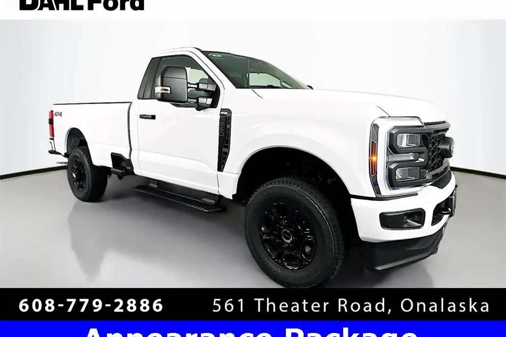2025 Ford F-250 photo 1