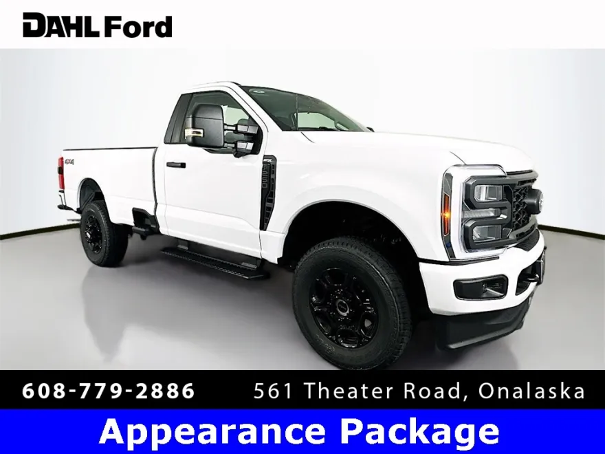 2025 Ford F-250 photo 1