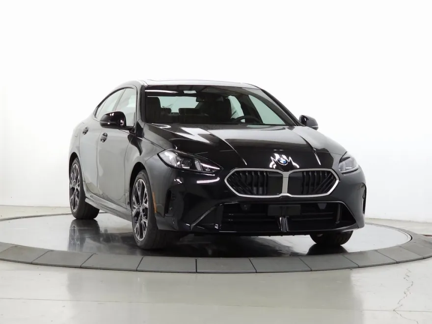 2025 Bmw 228i xDrive Gran Coupe photo 1