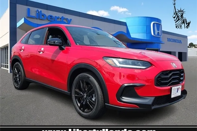 2026 Honda HR-V Sport photo 1