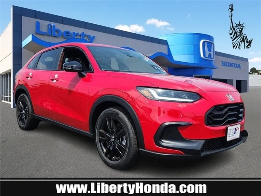 2026 Honda HR-V Sport photo 1