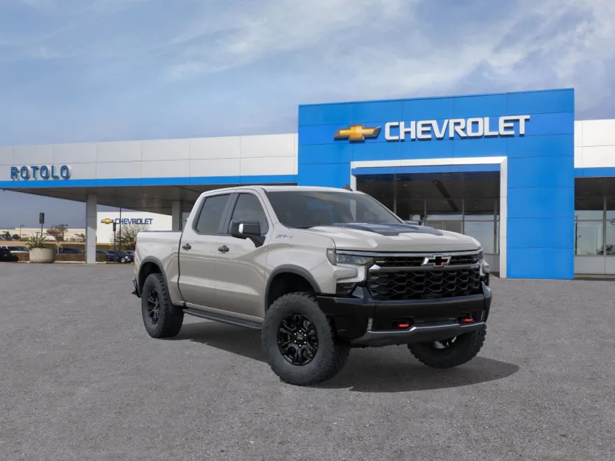 2026 Chevrolet Silverado 1500 ZR2 photo 1