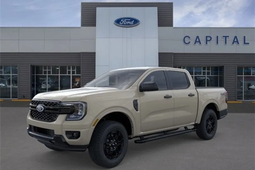 2025 Ford Ranger XLT photo 1