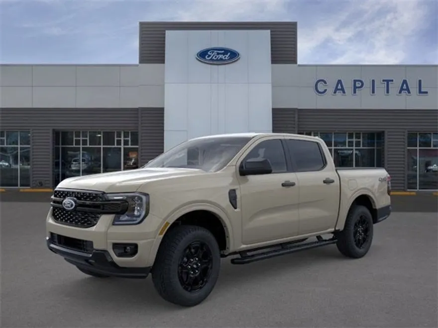 2025 Ford Ranger XLT photo 1
