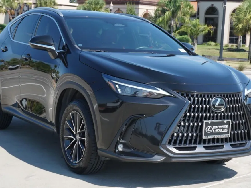 2024 Lexus NX 250 Premium photo 1