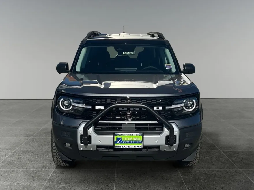 2025 Ford Bronco Sport Outer Banks photo 1