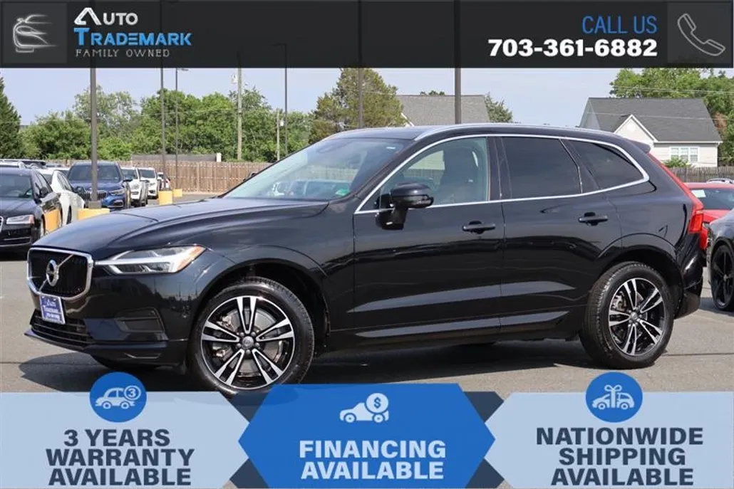 2018 Volvo XC60 Momentum photo 1