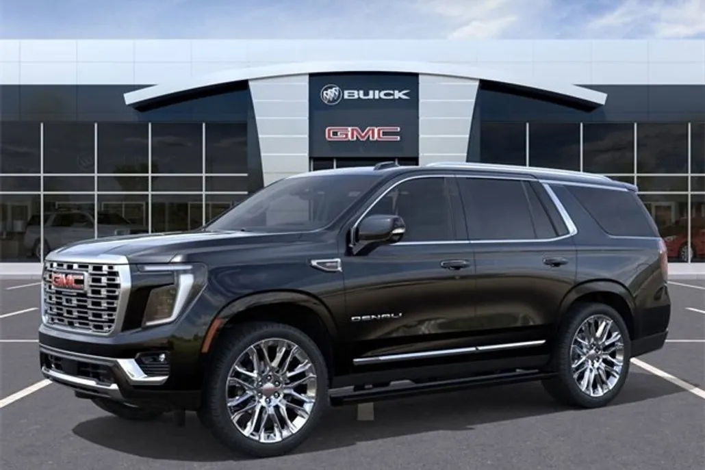 2025 Gmc Yukon Denali photo 1