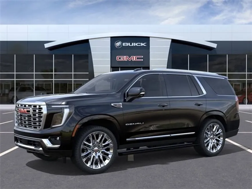 2025 Gmc Yukon Denali photo 1