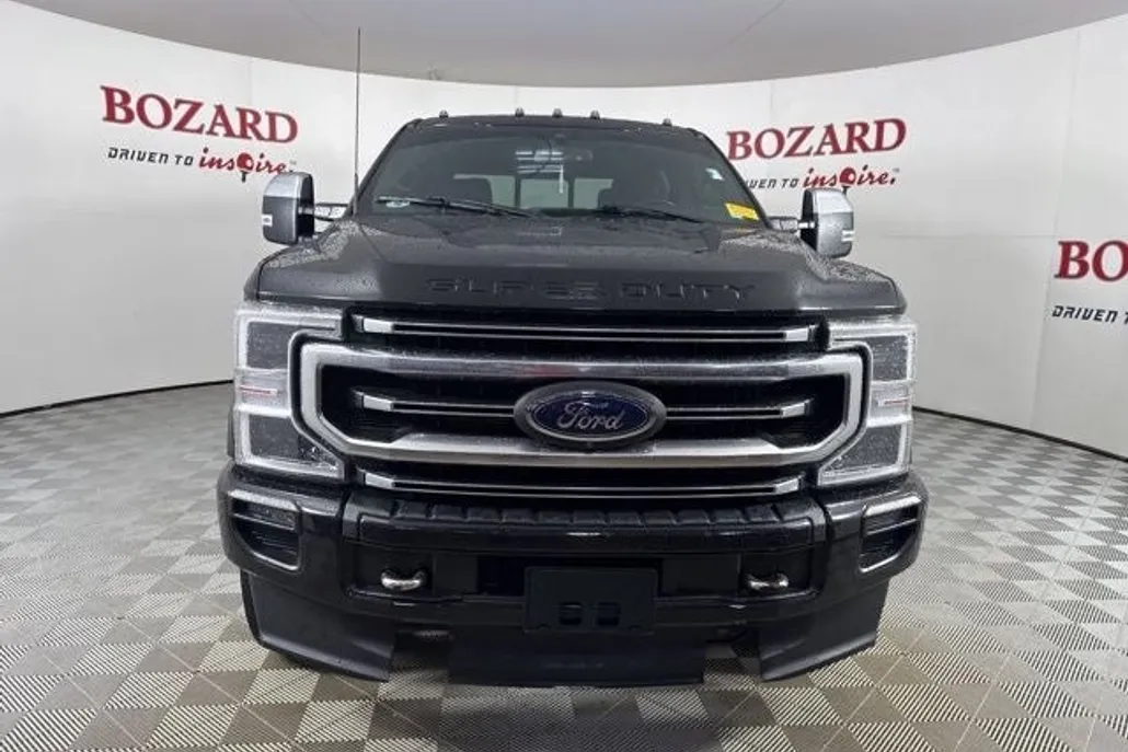 2022 Ford F-350 photo 1