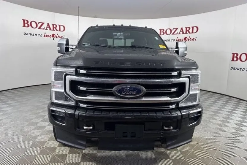 2022 Ford F-350 photo 1