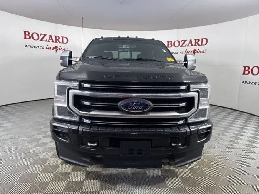 2022 Ford F-350 photo 1