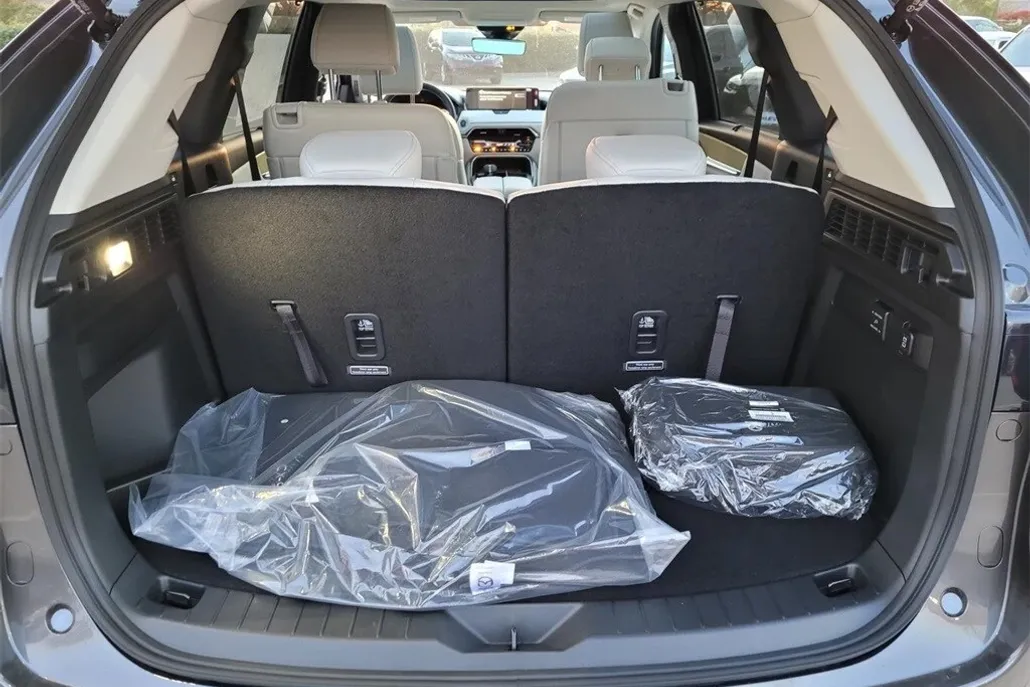 2025 Mazda CX-90 3.3 Turbo Premium Plus photo 1