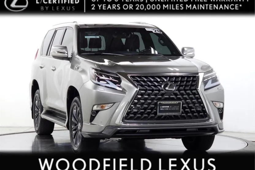 2020 Lexus GX Premium photo 1
