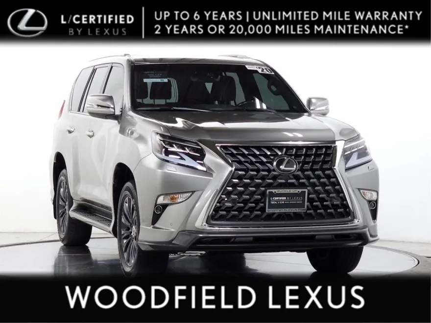 2020 Lexus GX Premium photo 1