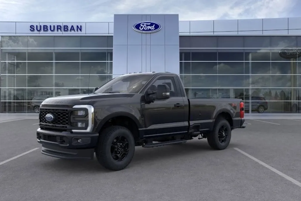 2025 Ford F-250 XL photo 1