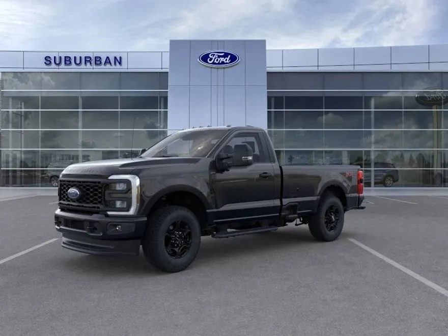 2025 Ford F-250 XL photo 1