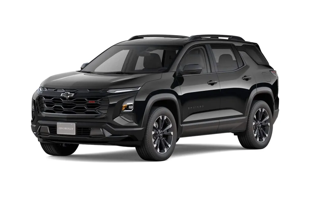 2026 Chevrolet Equinox RS photo 1