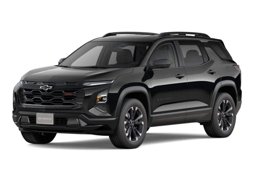 2026 Chevrolet Equinox RS photo 1